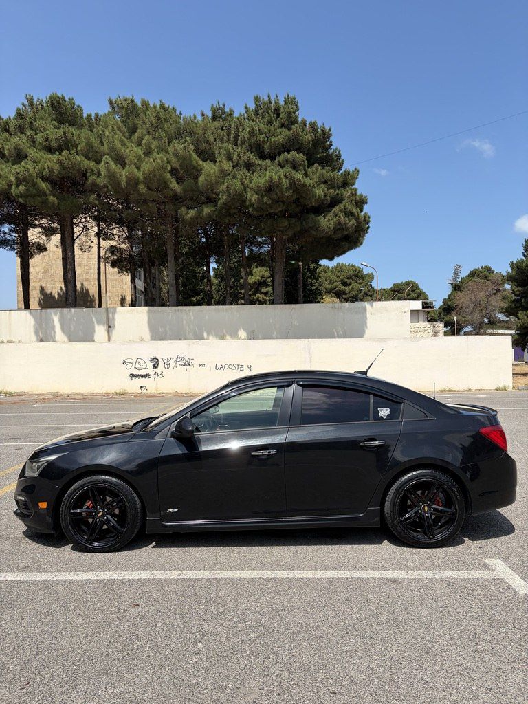 Chevrolet Cruze, 1.4 L, 2011 il, 233 000 km — Avtomobillər, Sumqayıt (3)