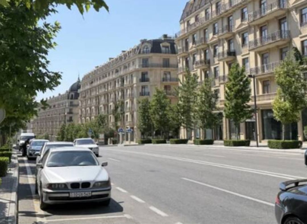 İcarəyə verilir 3 otaqlı yeni tikili 97 m² — Mənzil, Bakı (12)