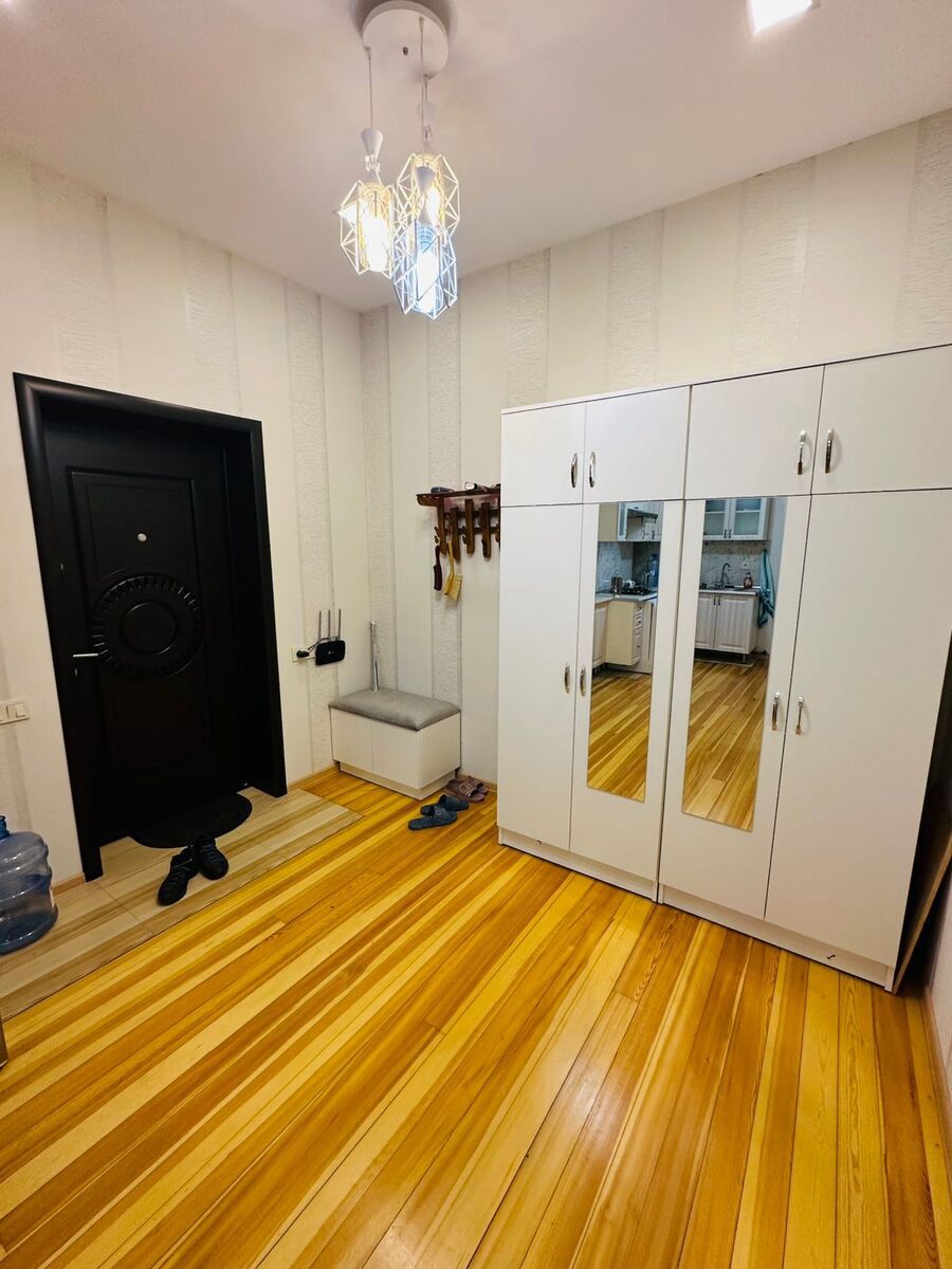 İcarəyə verilir 2 otaqlı yeni tikili 70 m² — Mənzil, Bakı (6)