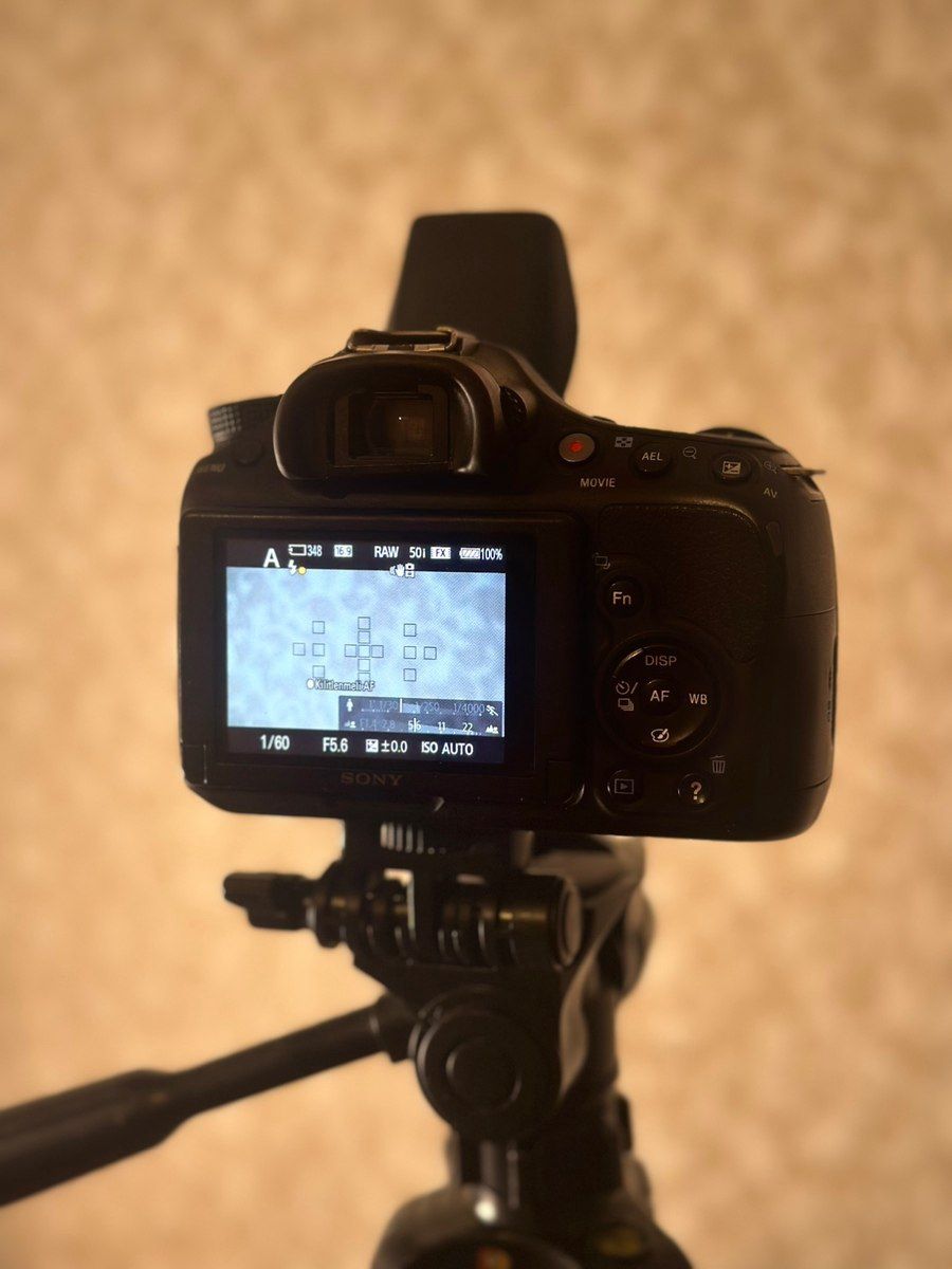 Fotoaparat Sony Alpha 58 — Elektronika, Bakı (3)