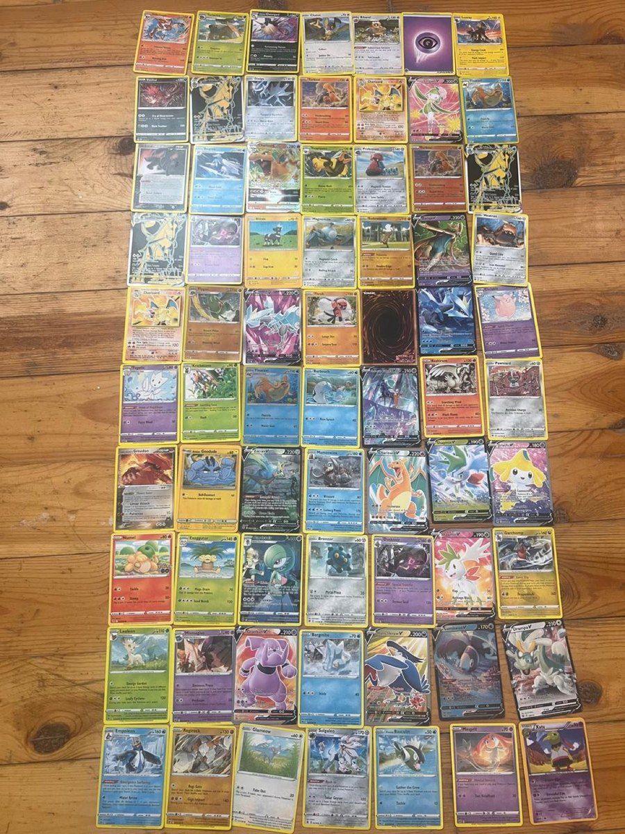 Pokemon kartları — Kolleksiyalar, Bakı (2)