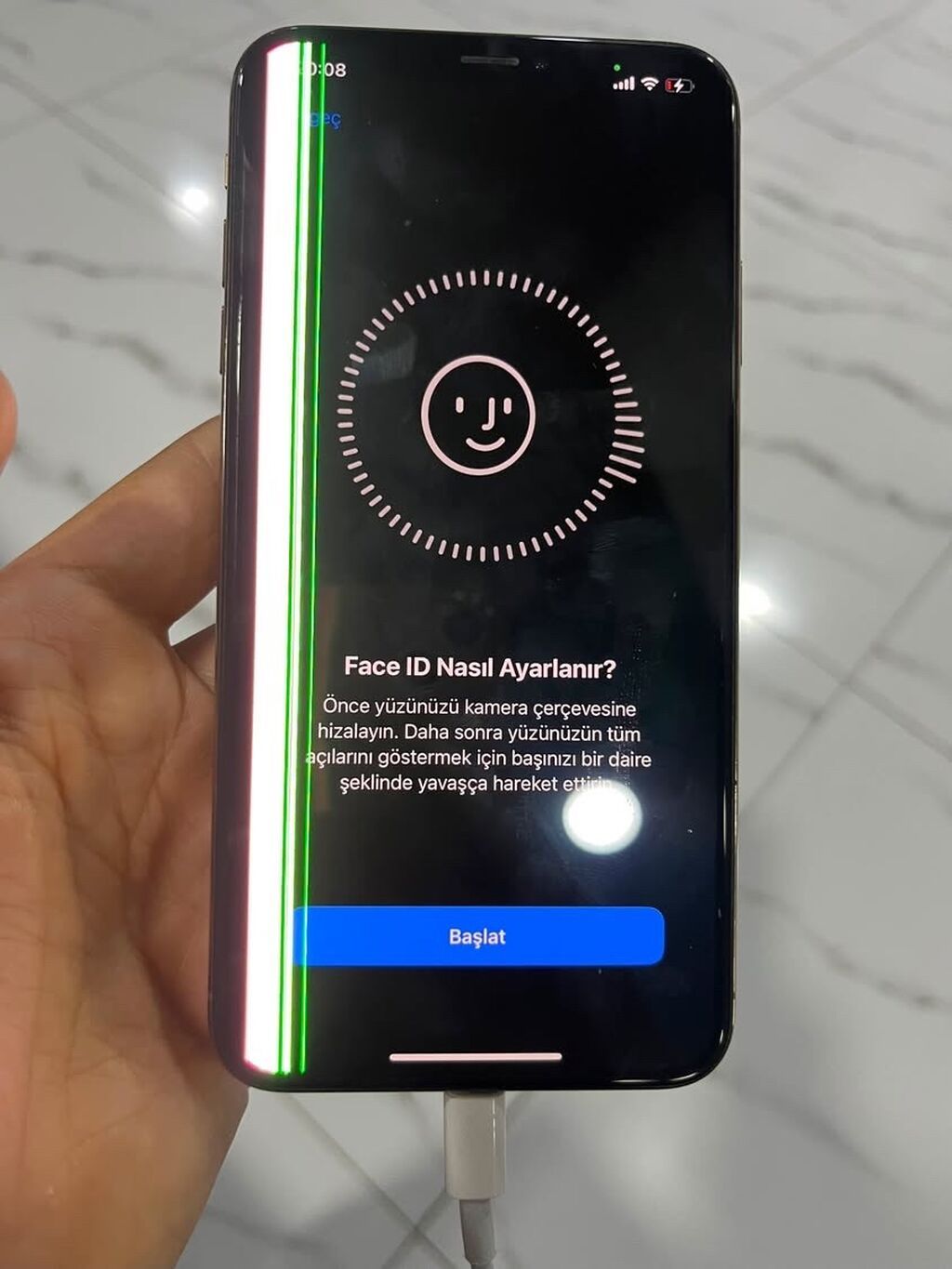 IPhone Xs Max, 64 GB, Face ID — Apple iPhone, Digah (3)