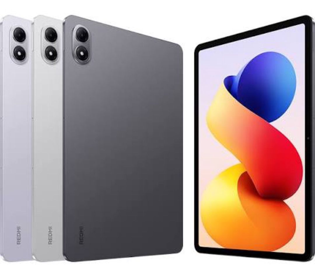 Xiaomi Redmi Pad 2 Pro Graphite Gray 256GB/8GB — Elektronika, Bakı