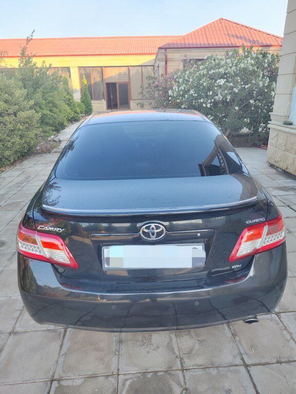 Toyota Camry, 2.4 L, 2011 il, 338 000 km — Avtomobillər, Tovuz (3)