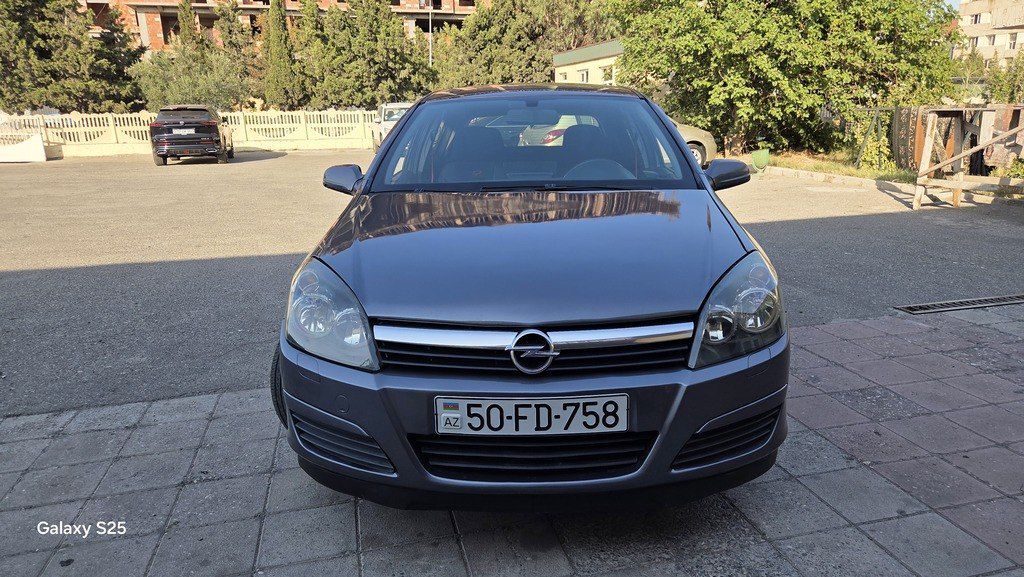 Opel Astra, 1.3 L, 2006 il, 323 000 km — Avtomobillər, Sumqayıt