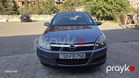 Opel Astra, 1.3 L, 2006 il, 323 000 km
