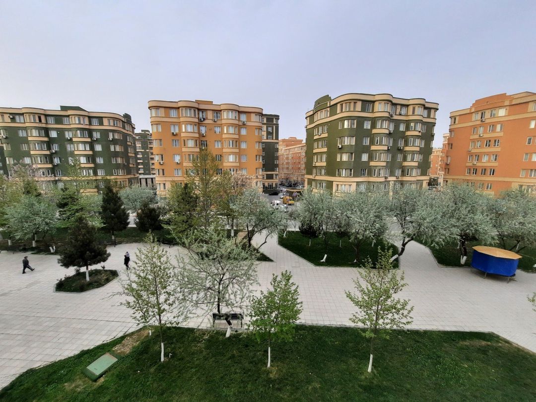 Satılır 2 otaqlı yeni tikili 60 m² — Mənzil, Bakı
