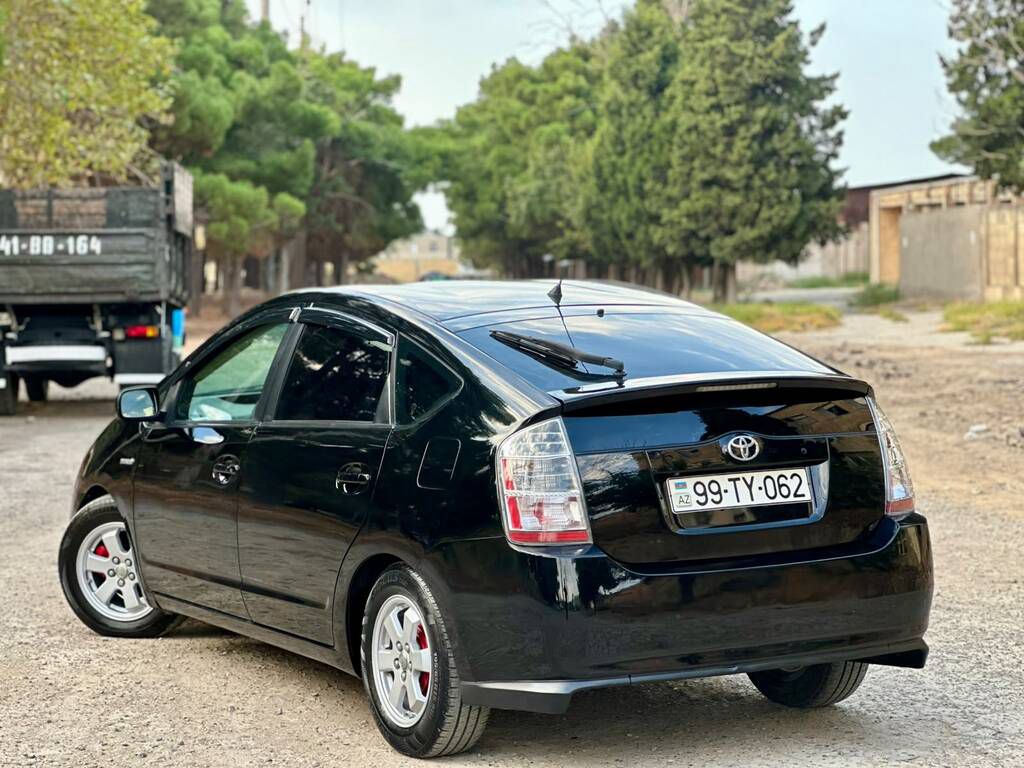 Toyota Prius, 1.5 L, 1.3 kWh, 2007 il, 274 000 km — Avtomobillər, Sumqayıt (7)