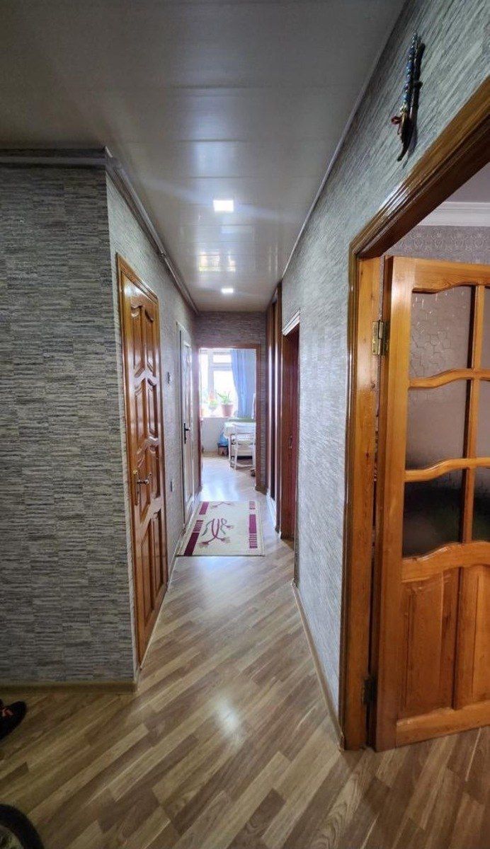 3-otaqlı yeni tikili, Atatürk pr., 80 m² — Mənzil, Bakı (7)