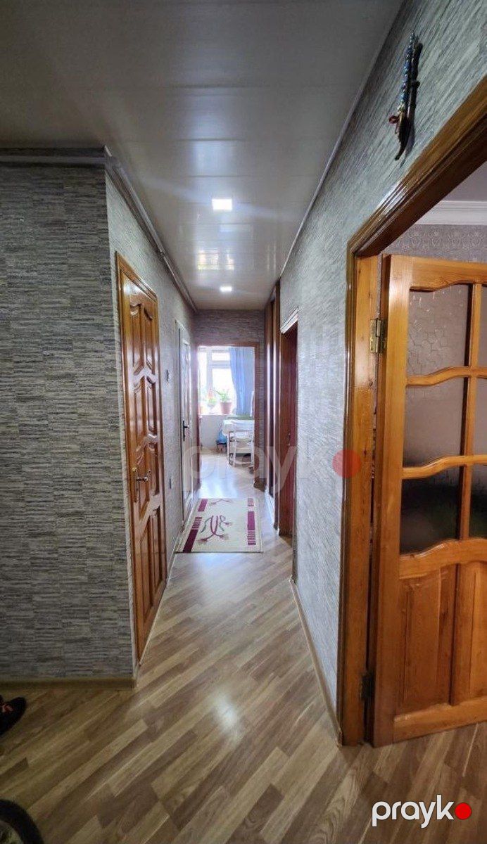 3-otaqlı yeni tikili, Atatürk pr., 80 m² — Mənzil, Bakı (7)