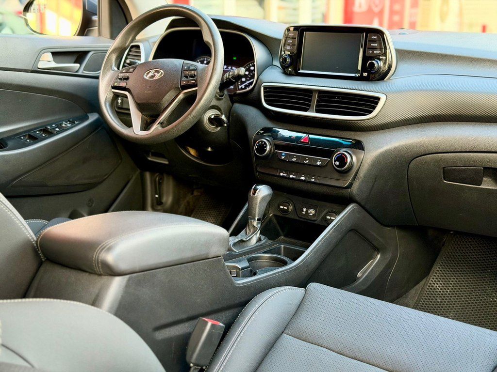 Hyundai Tucson, 2.0 L, 2019 il, 182 821 km — Avtomobillər, Bakı (5)
