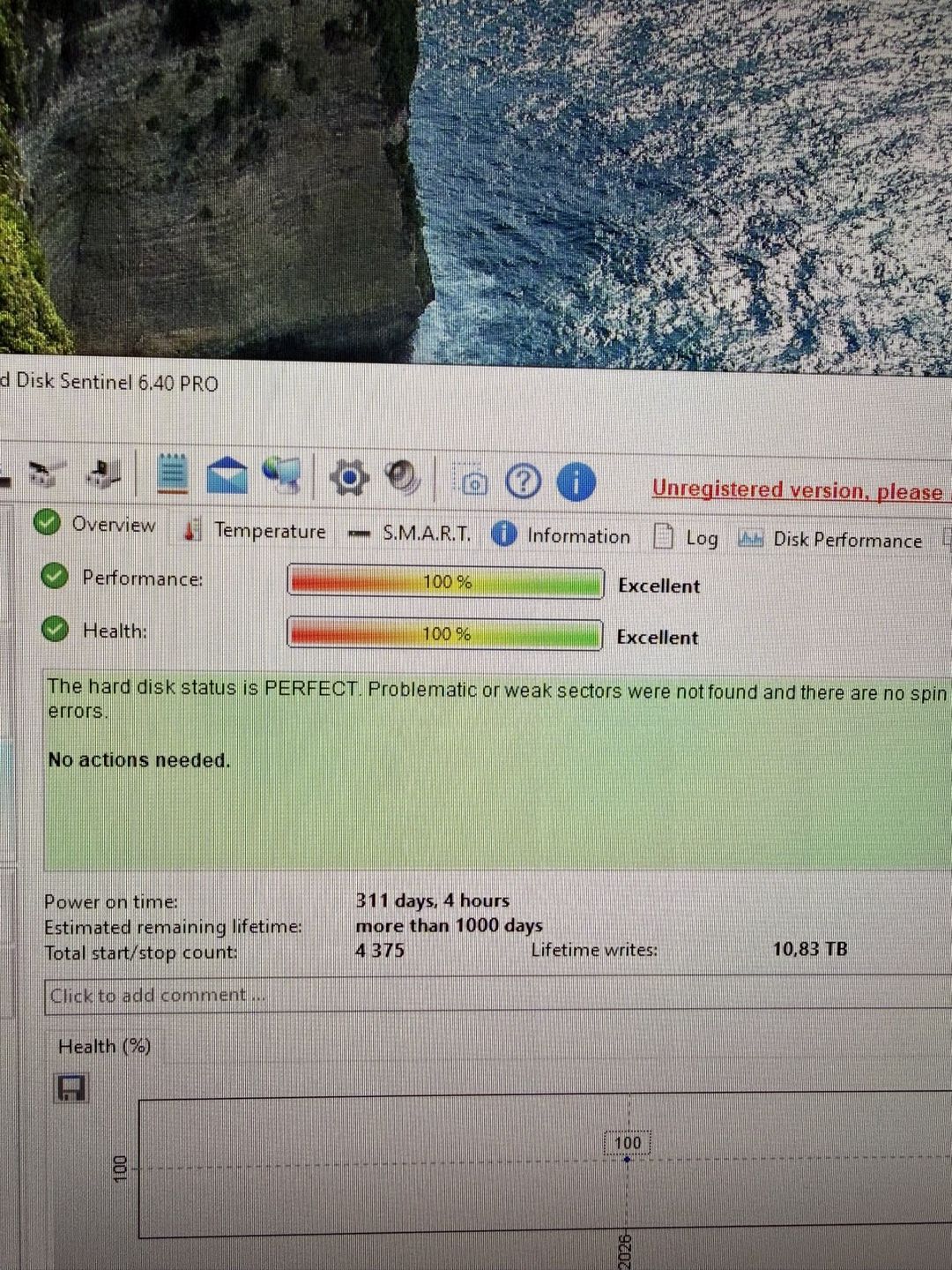Sərt disk Seagate Barracuda 2TB 100% — Elektronika, Bakı (2)