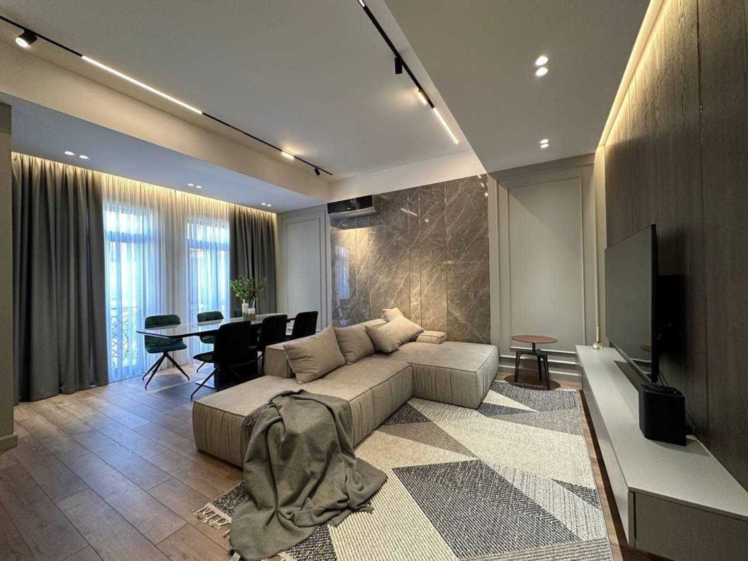İcarəyə verilir 3 otaqlı yeni tikili 140 m² — Mənzil, Bakı