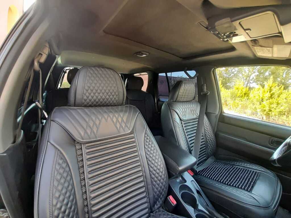 Nissan Pathfinder, 3.5 L, 2002 il, 437 742 km — Avtomobillər, Bakı (8)