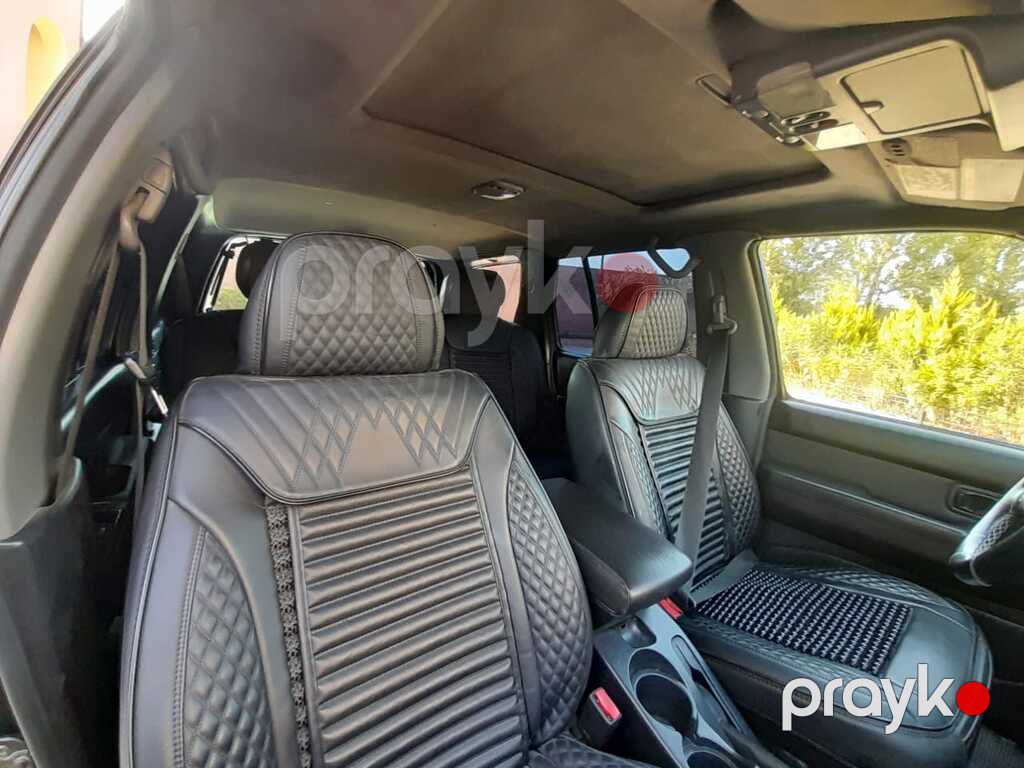 Nissan Pathfinder, 3.5 L, 2002 il, 437 742 km — Avtomobillər, Bakı (8)