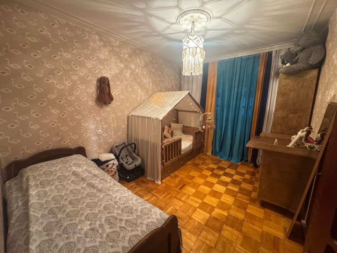 Satılır 4 otaqlı köhnə tikili 100 m² — Mənzil, Bakı (4)