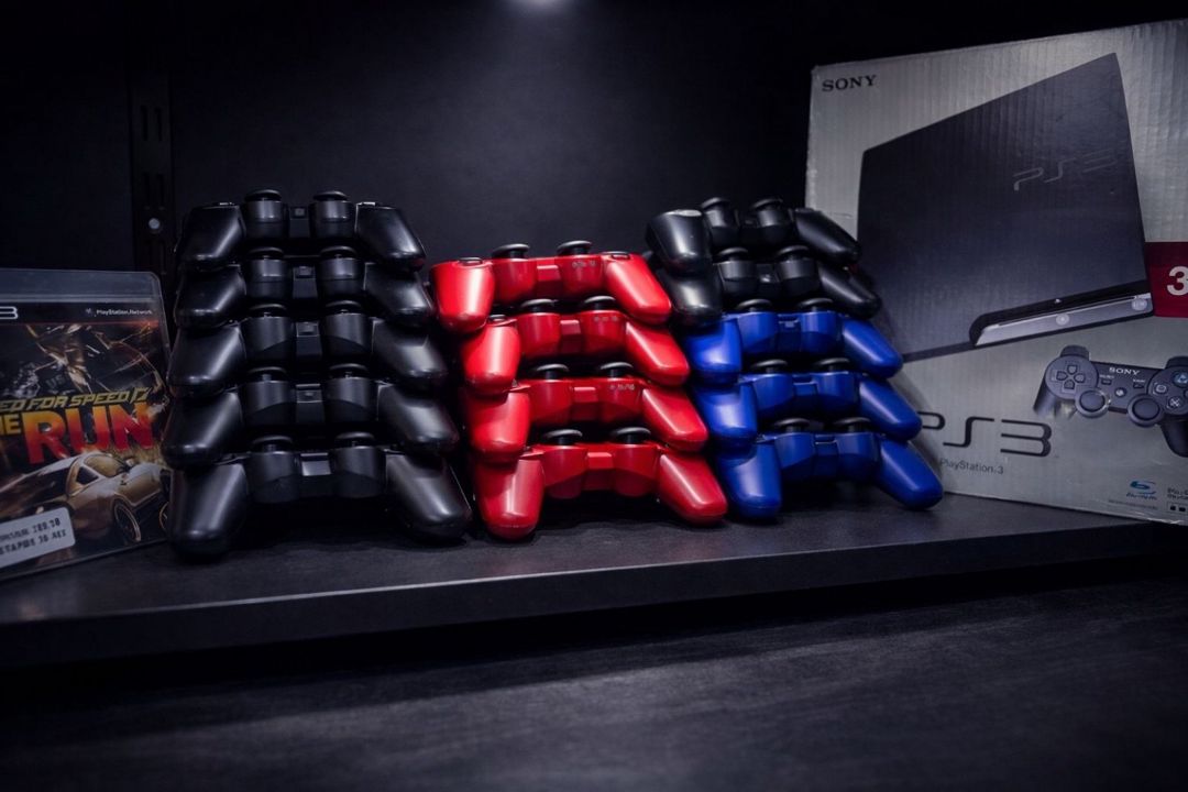 Hazır biznes (PlayStation avadanlıqları) — Biznes və avadanlıq, Bakı (7)