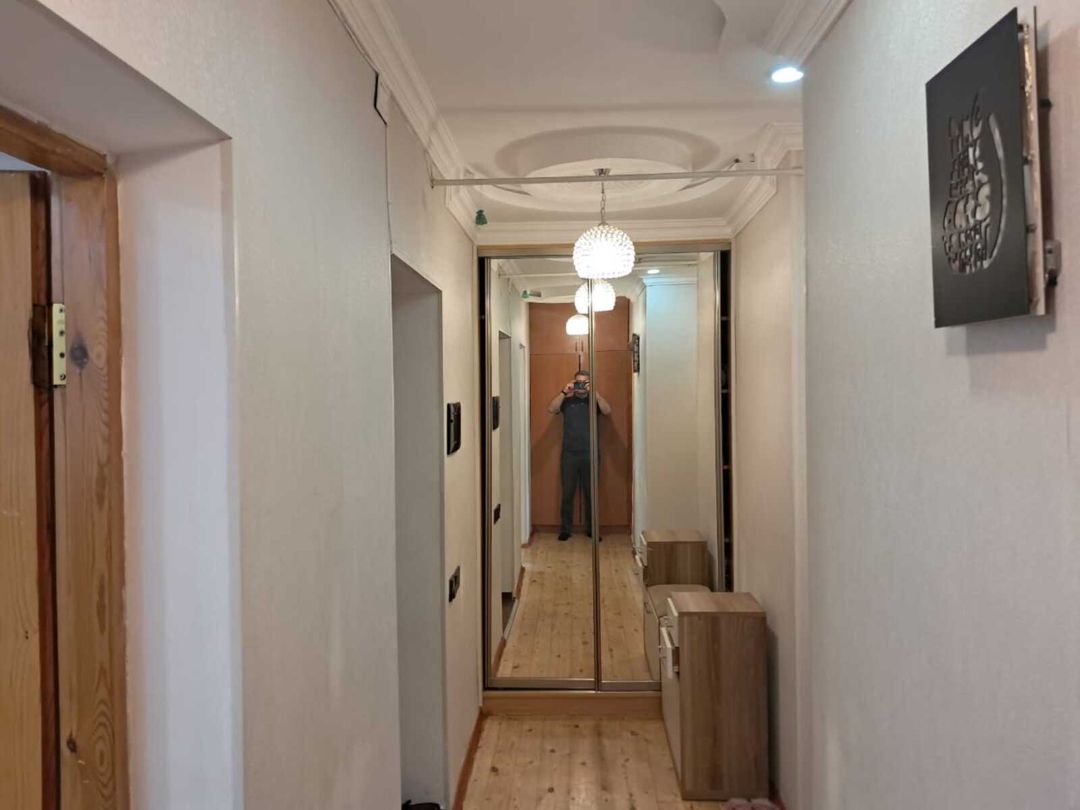 Satılır 2 otaqlı köhnə tikili 60 m² — Mənzil, Bakı (10)