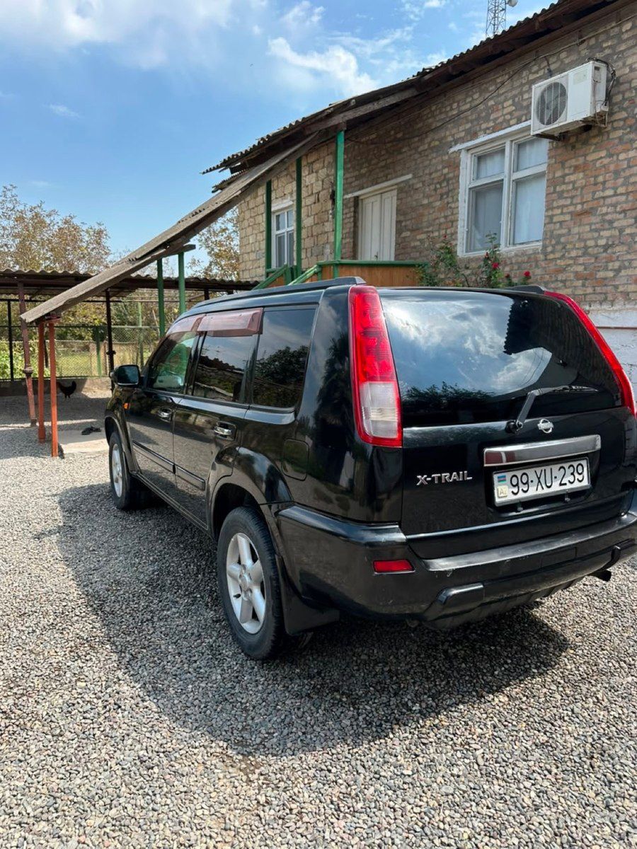 Nissan X-Trail, 2003 il — Avtomobillər, Beyləqan (3)