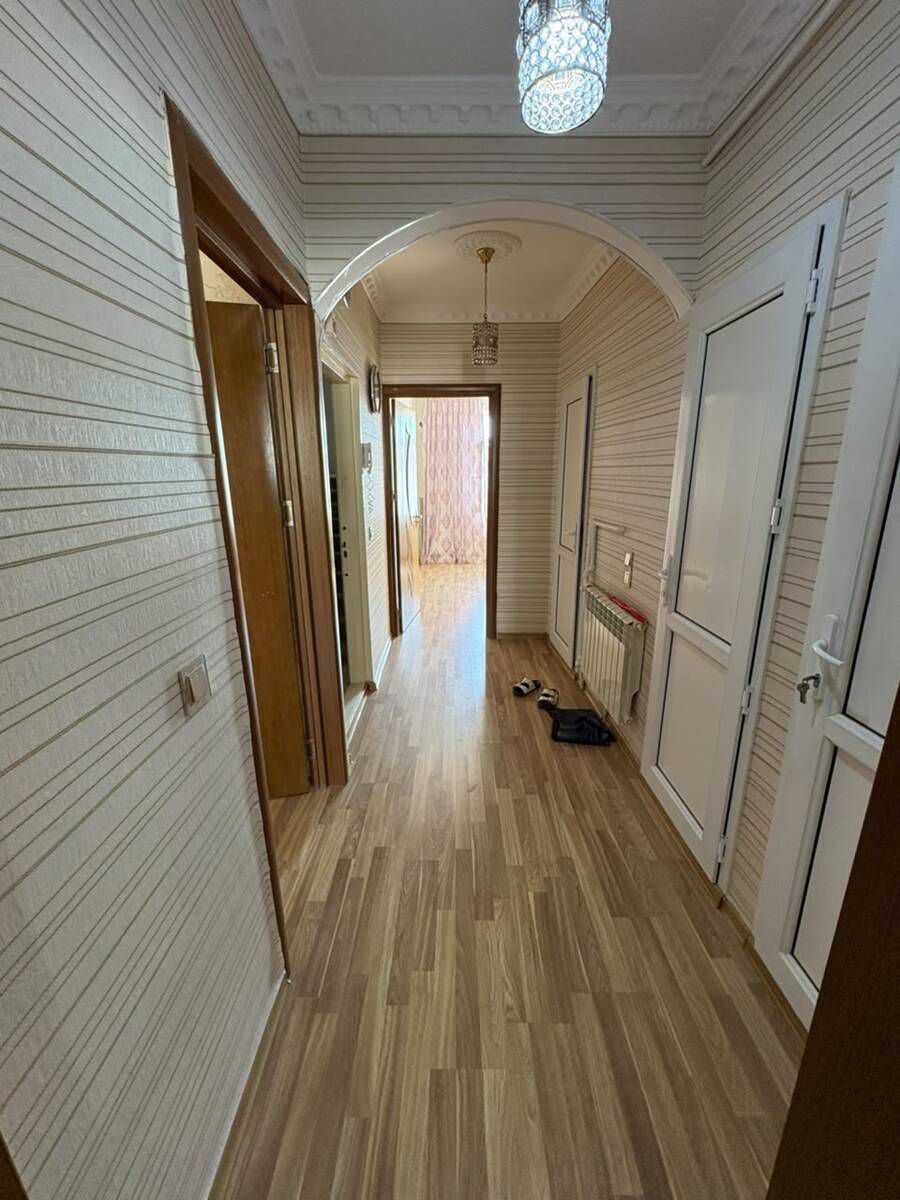 Satılır 2 otaqlı köhnə tikili 60 m² — Mənzil, Bakı (4)