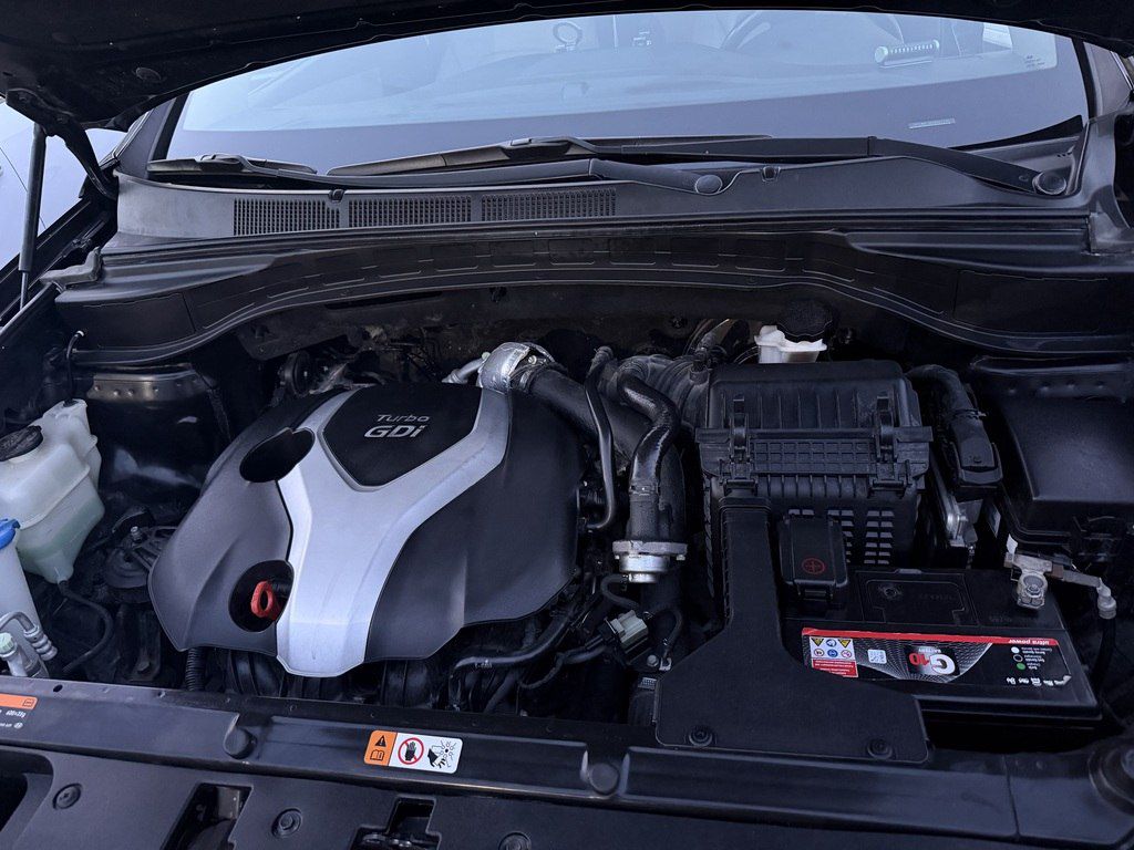 Hyundai Santa Fe, 2.0 L, 2015 il, 205 000 km — Avtomobillər, Bakı (12)