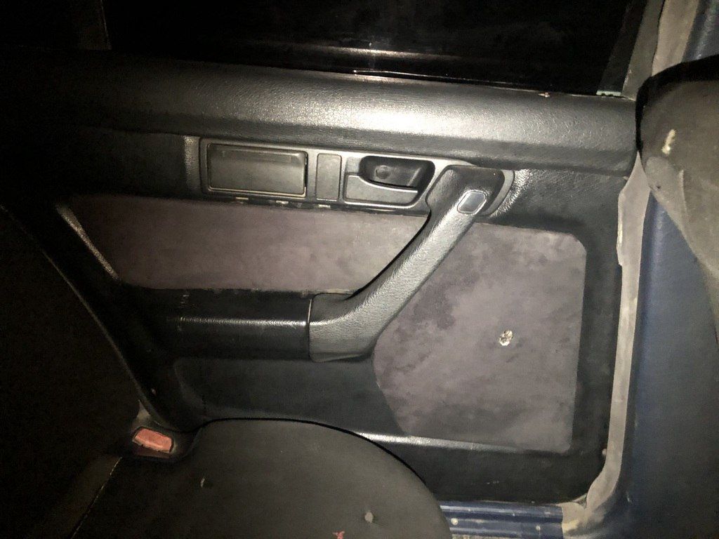 BMW 520, 2.0 L, 1991 il, 250 000 km — Avtomobillər, Bakı (8)