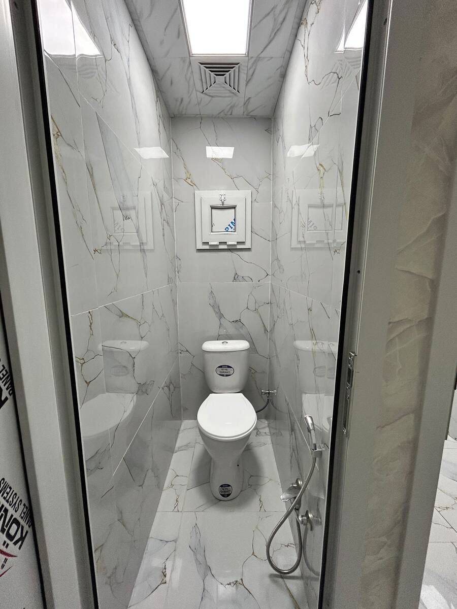 Satılır 3 otaqlı köhnə tikili 73 m² — Mənzil, Bakı (9)