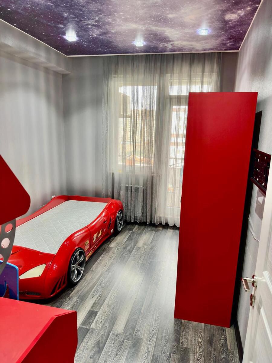 İcarəyə verilir 3 otaqlı yeni tikili 80 m² — Mənzil, Bakı (8)