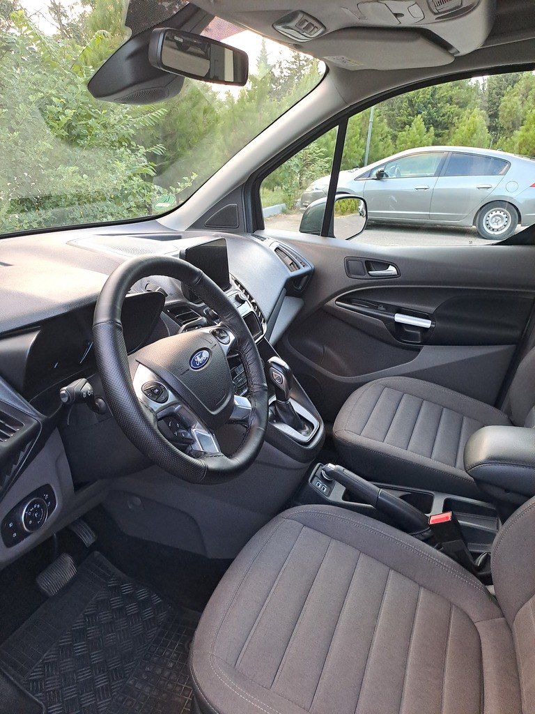 Ford Tourneo Connect, 1.5 L, 2018 il, 238 000 km — Avtomobillər, Bakı (6)