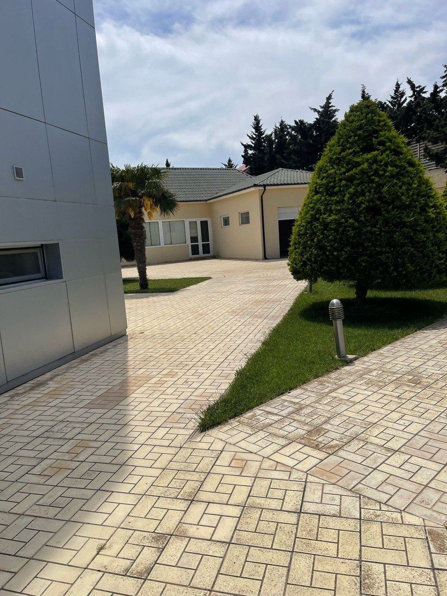 Satılır 10 otaqlı həyət evi/bağ evi 500 m² — Ev, villa, Bakı (3)