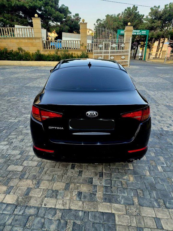 Kia Optima, 2.0 L, 2013 il, 221 000 km — Avtomobillər, Bakı (2)
