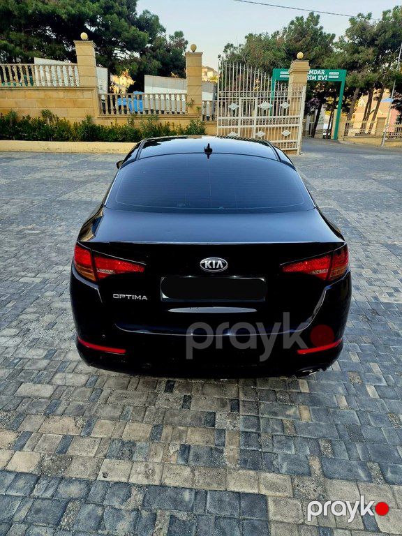 Kia Optima, 2.0 L, 2013 il, 221 000 km — Avtomobillər, Bakı (2)