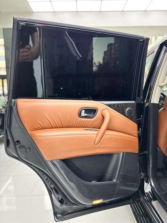 Nissan Patrol, 4.0 L, 2020 il, 120 000 km — Avtomobillər, Bakı (9)
