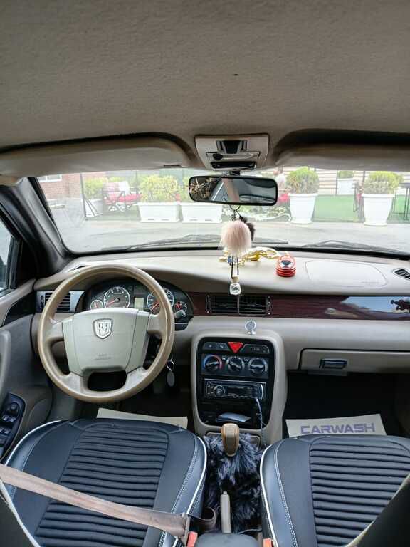 Khazar LX, 1.7 L, 2021 il, 160 000 km — Avtomobillər, Bakı (10)