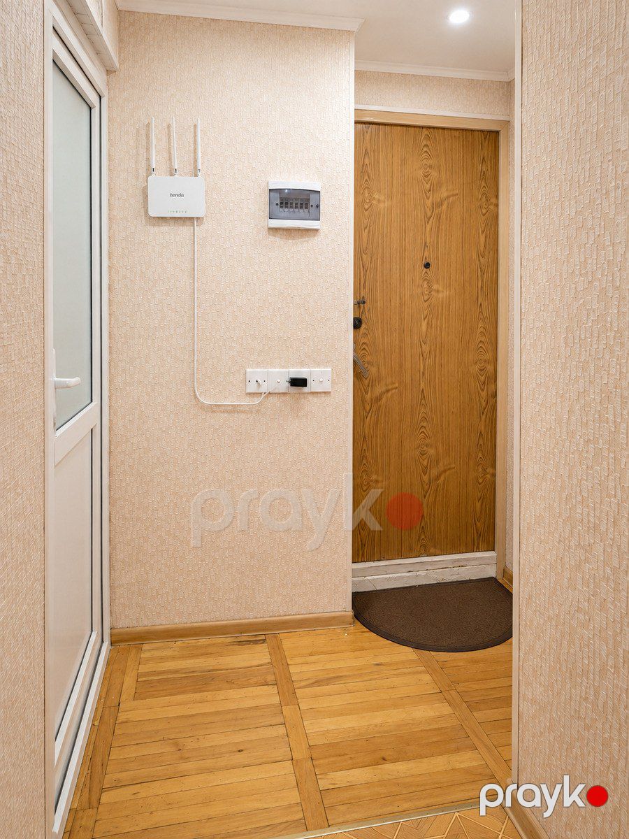 Satılır 2 otaqlı köhnə tikili 31 m² — Mənzil, Bakı (5)