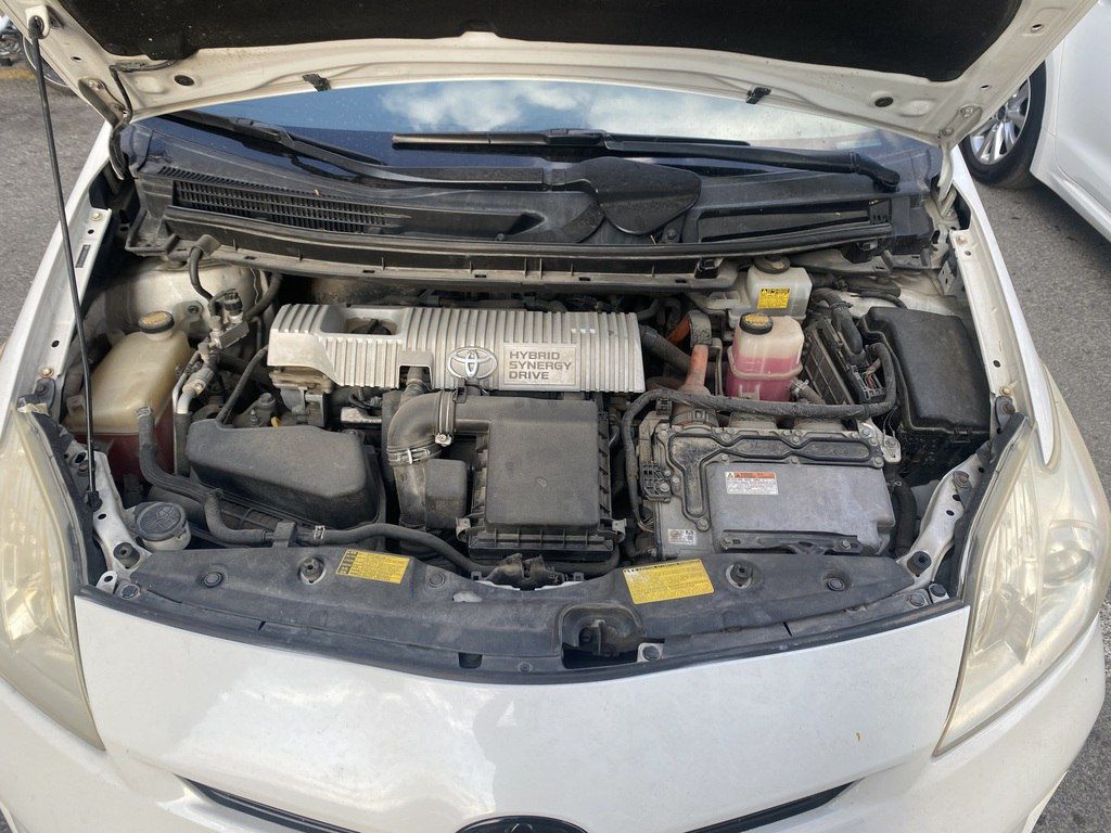 Toyota Prius, 1.8 L, 1.3 kWh, 2012 il, 195 000 km — Avtomobillər, Bakı (3)