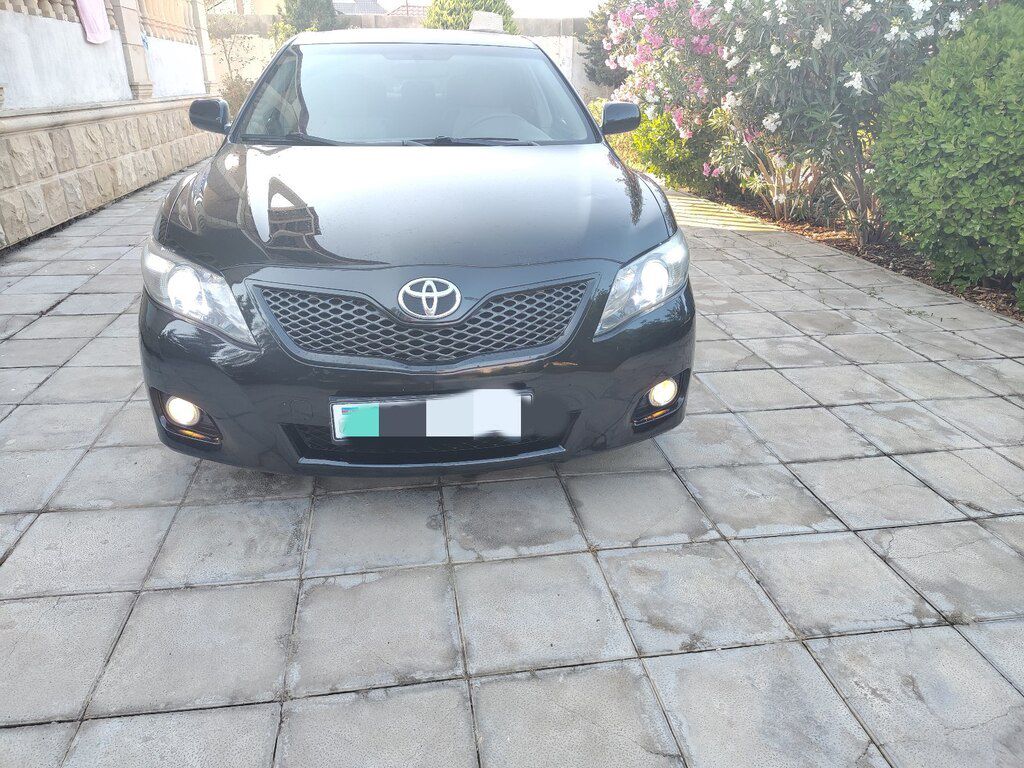 Toyota Camry, 2.4 L, 2011 il, 338 000 km — Avtomobillər, Tovuz