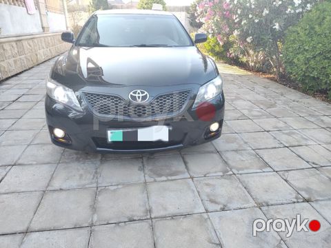 Toyota Camry, 2.4 L, 2011 il, 338 000 km