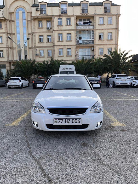LADA (VAZ) Priora, 1.6 L, 2012 il, 330 000 km — Avtomobillər, Bakı (3)