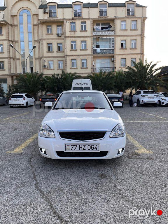 LADA (VAZ) Priora, 1.6 L, 2012 il, 330 000 km — Avtomobillər, Bakı (3)