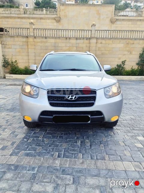 Hyundai Santa Fe, 2.2 L, 2007 il, 240 000 km