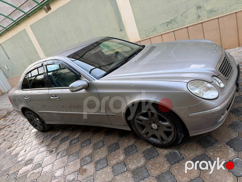 Mercedes E 270, 2.7 L, 2004 il, 455 000 km 99-FL-413 — Avtomobillər, Bakı (3)