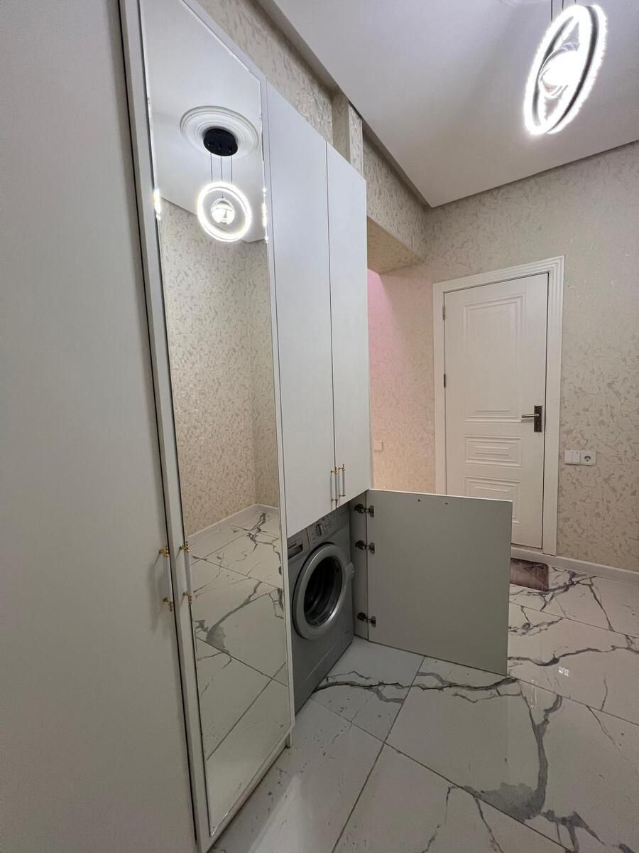 2-otaqlı yeni tikili kirayə verilir, Həzi Aslanov m., 60 m² — Mənzil, Bakı (9)