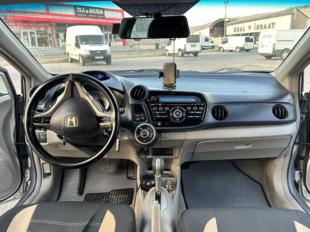 Honda Insight, 1.3 L, 0.58 kWh, 2009 il, 460 000 km — Avtomobillər, Bakı (5)
