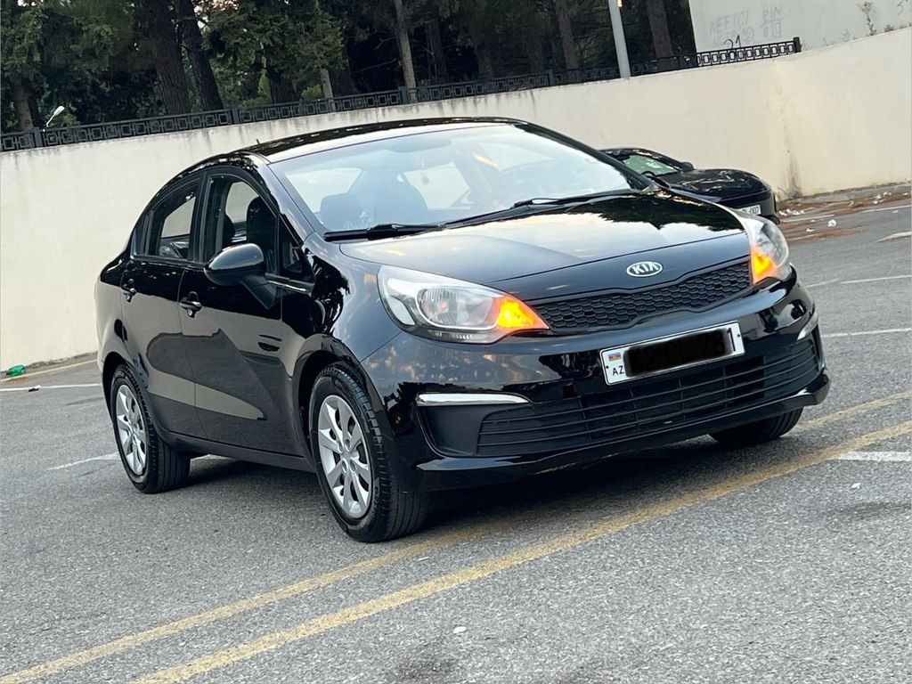 Kia Rio, 1.4 L, 2015 il, 218 000 km — Avtomobillər, Sumqayıt (3)
