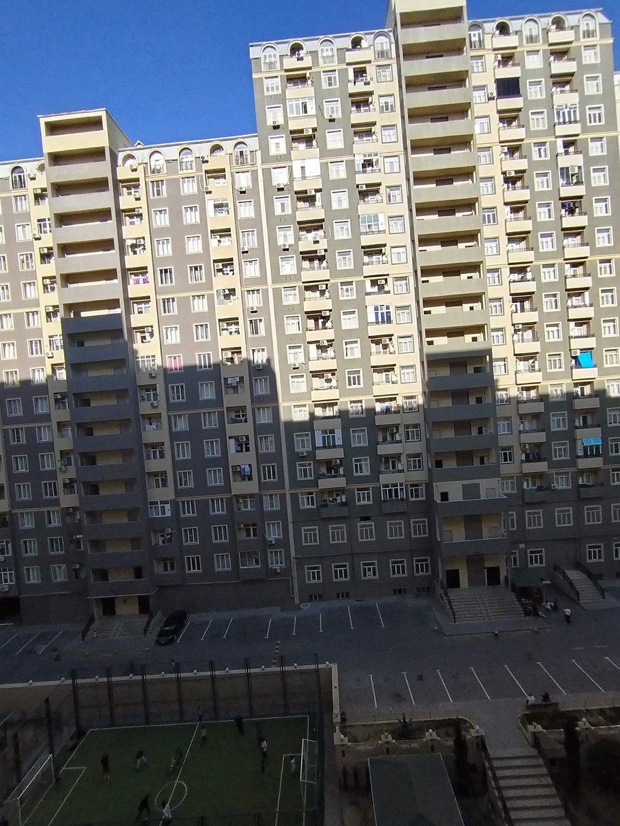 Satılır 2 otaqlı yeni tikili 48 m² — Mənzil, Bakı