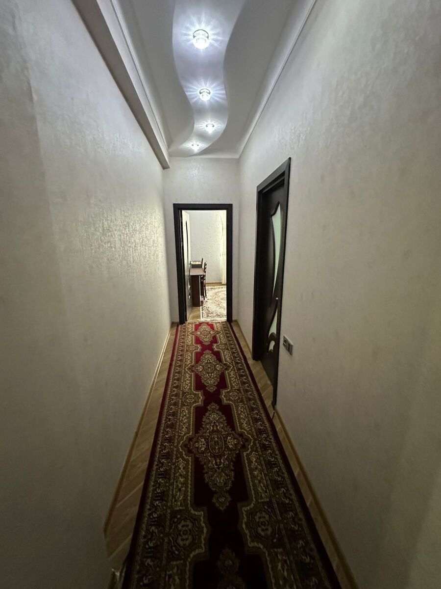 İcarəyə verilir 3 otaqlı yeni tikili 110 m² — Mənzil, Bakı (10)