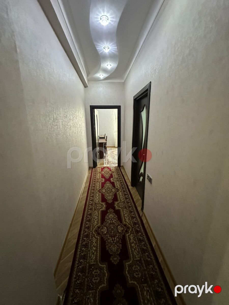 İcarəyə verilir 3 otaqlı yeni tikili 110 m² — Mənzil, Bakı (10)
