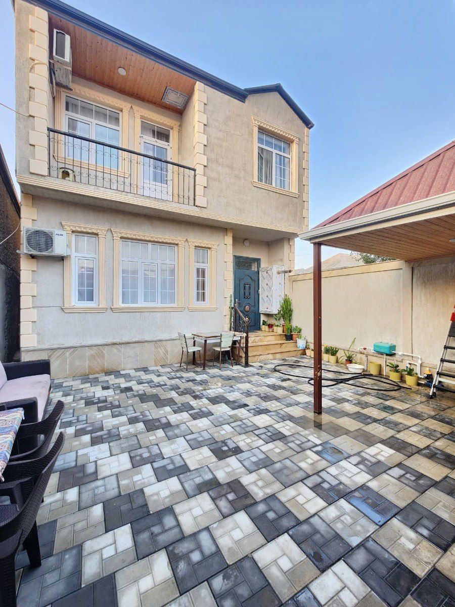 Həyət evi, Corat qəs. — Ev, villa, Sumqayıt (2)