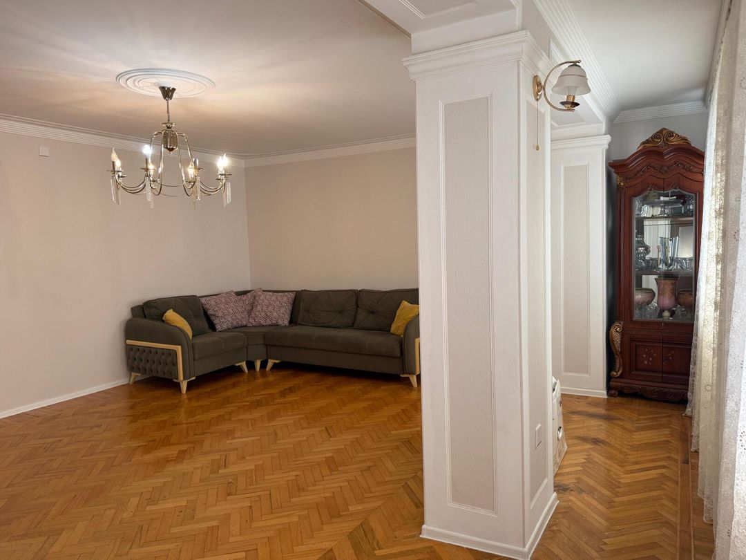 Satılır 3 otaqlı köhnə tikili 90 m² — Mənzil, Bakı (2)